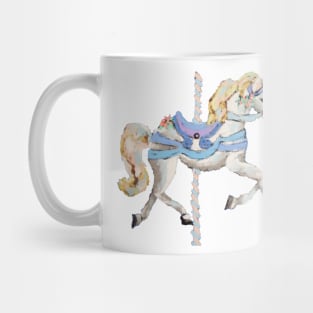 Merry-go-Round horse Mug